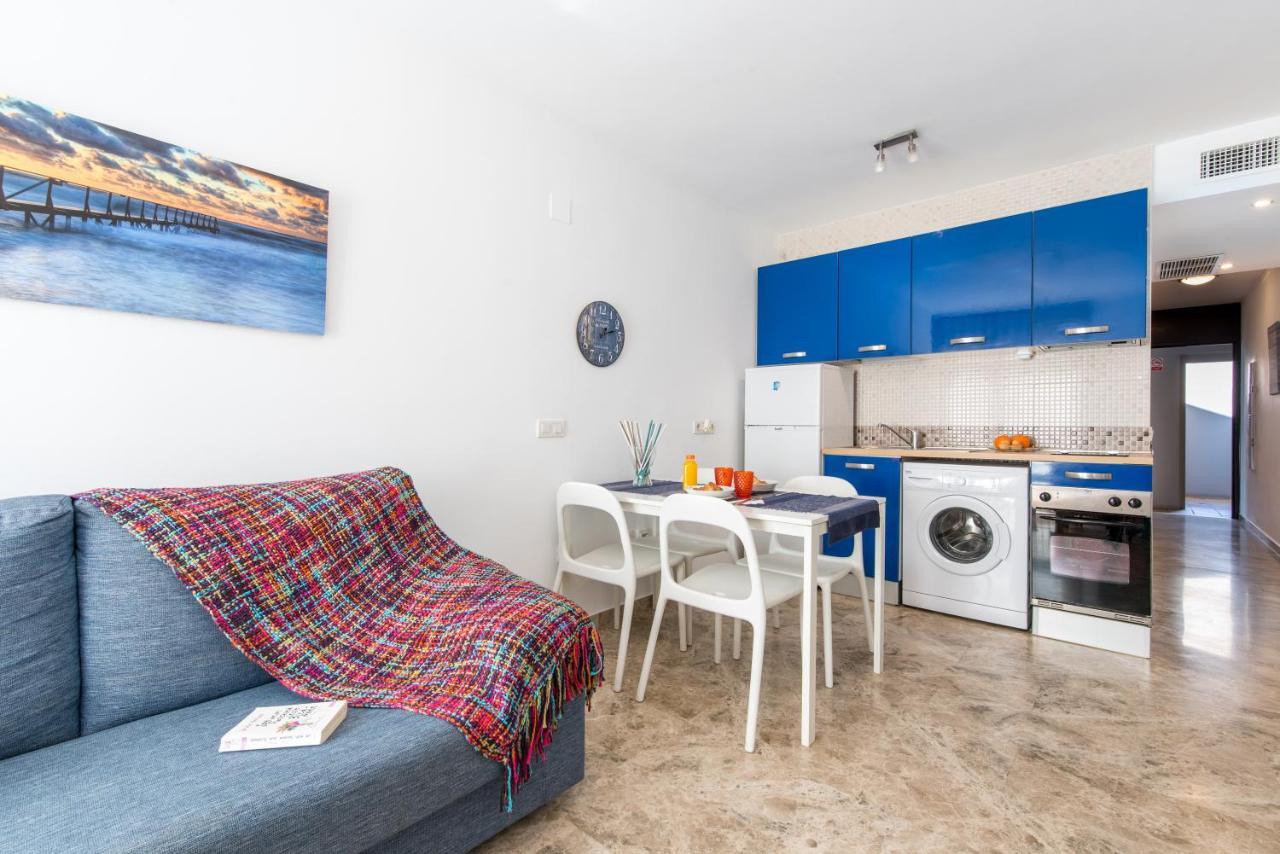 Suite Victoria Excellent Málaga Kültér fotó