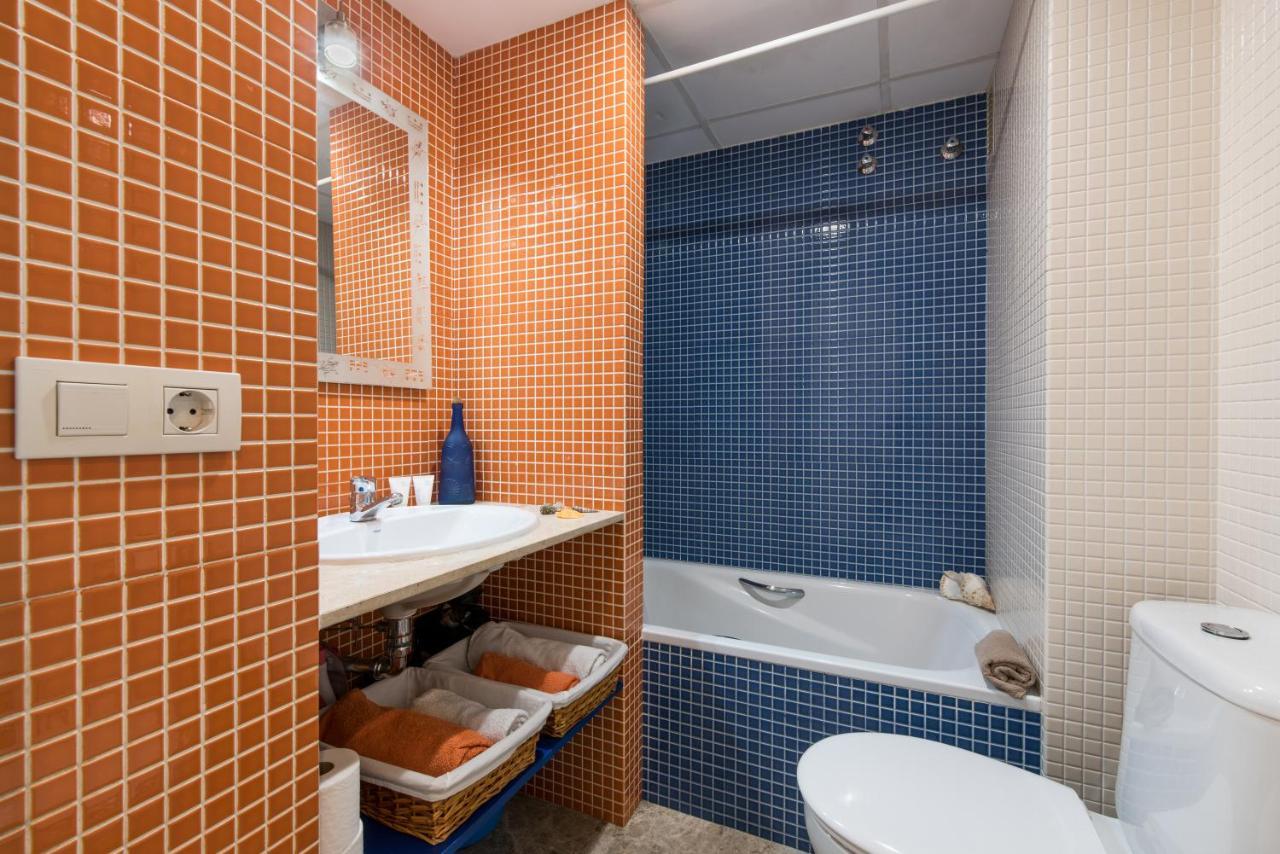 Suite Victoria Excellent Málaga Kültér fotó