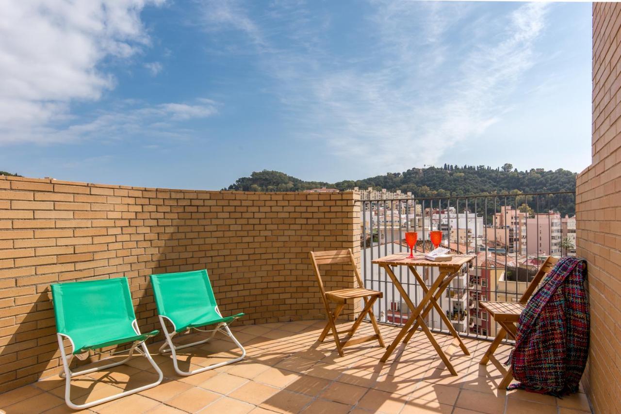 Suite Victoria Excellent Málaga Kültér fotó