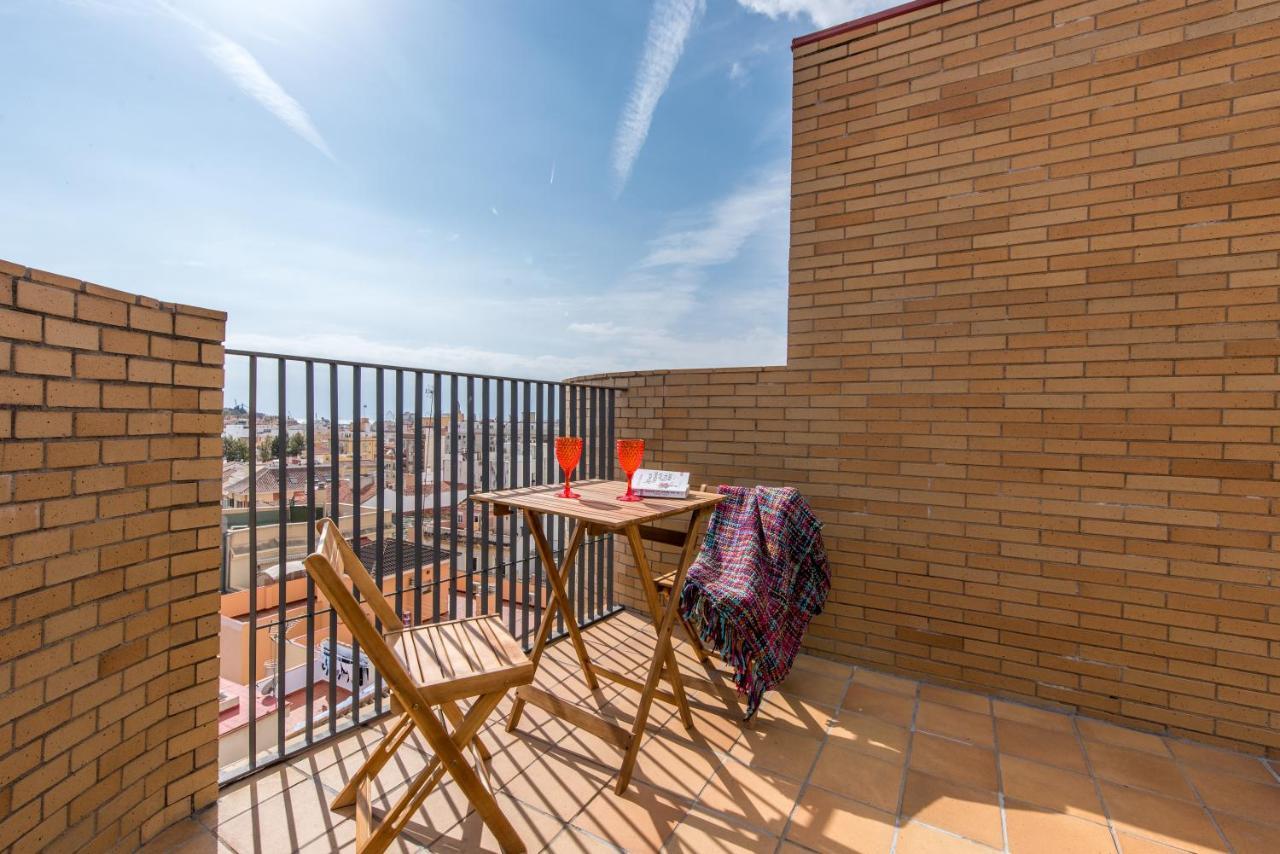 Suite Victoria Excellent Málaga Kültér fotó