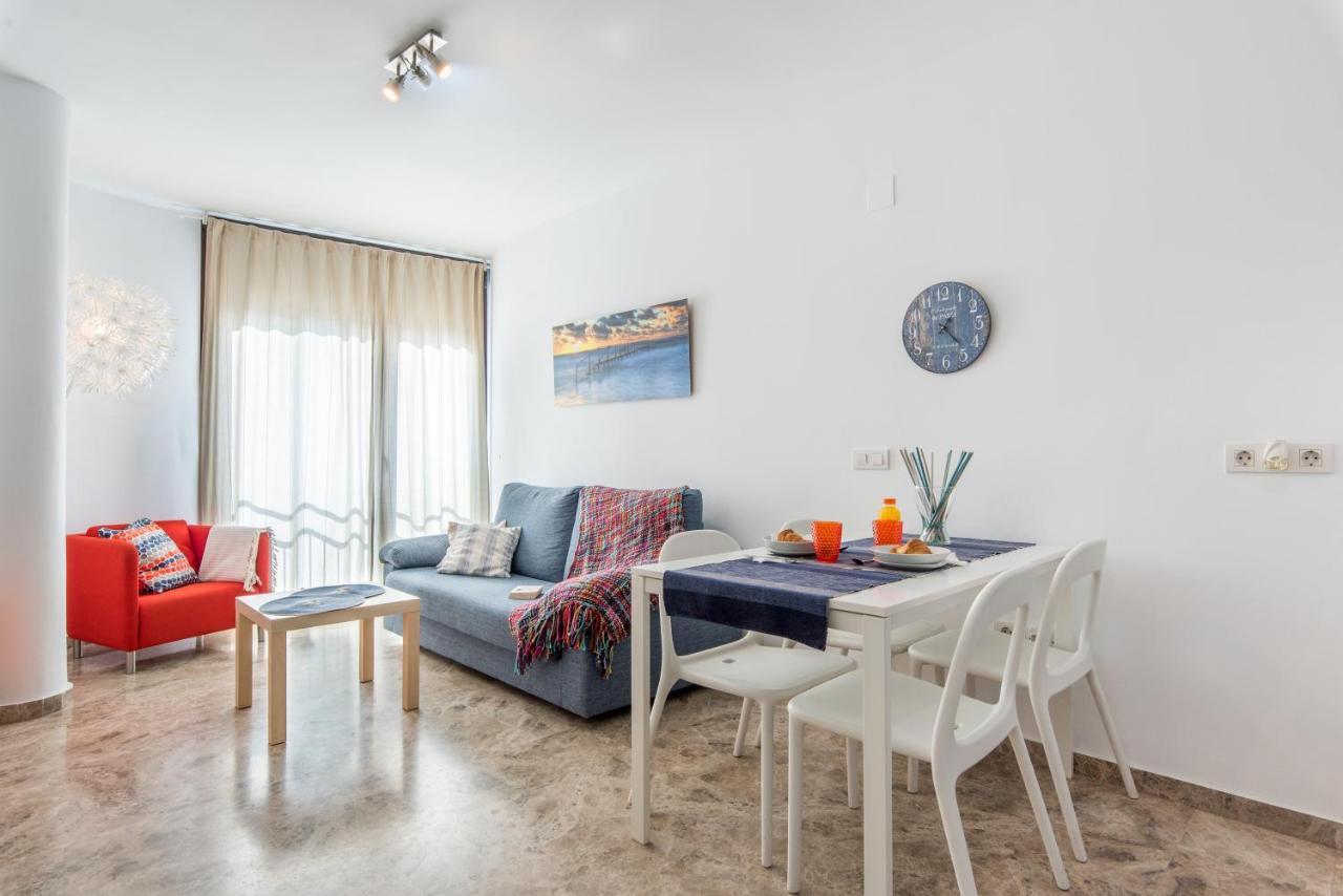 Suite Victoria Excellent Málaga Kültér fotó